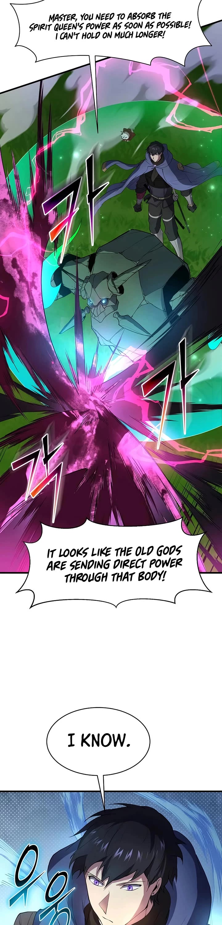 Level Up With Skills chapter 149 page 4