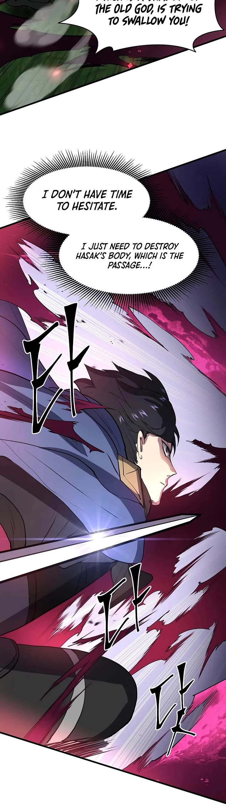 Level Up With Skills chapter 149 page 40