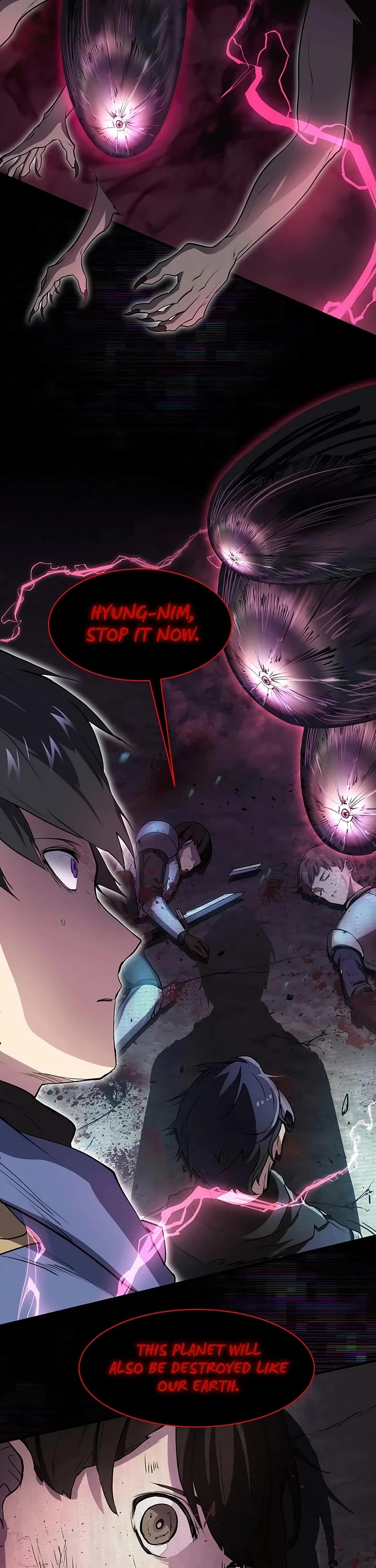 Level Up With Skills chapter 149 page 46