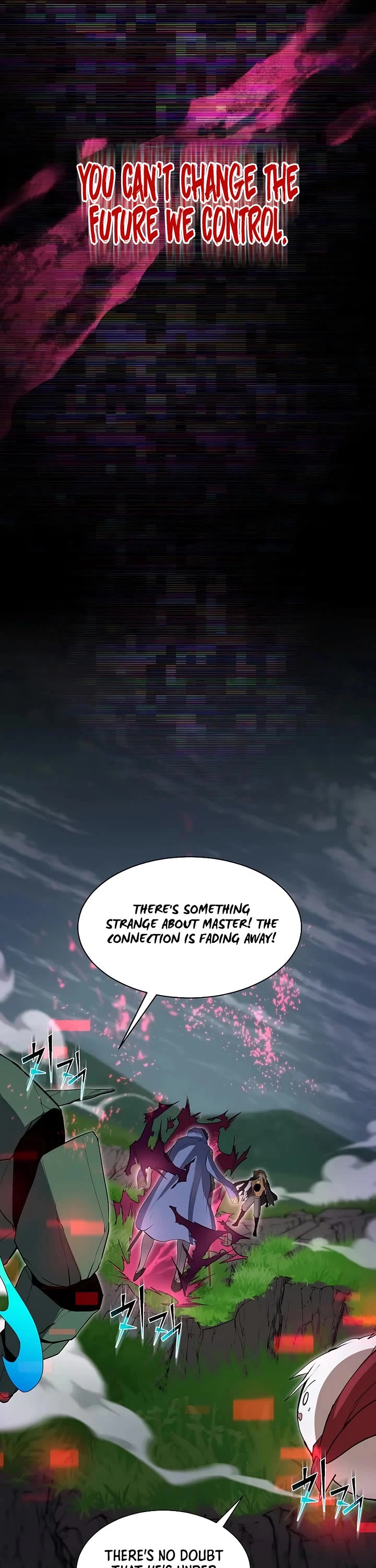 Level Up With Skills chapter 149 page 49