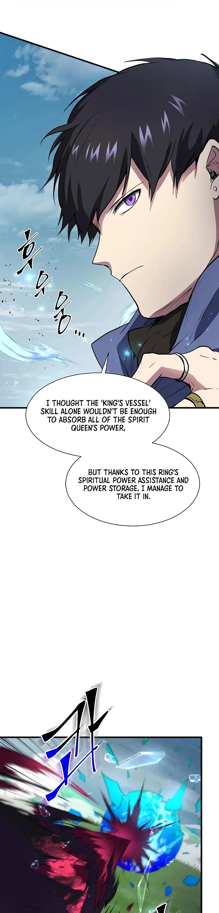 Level Up With Skills chapter 149 page 8