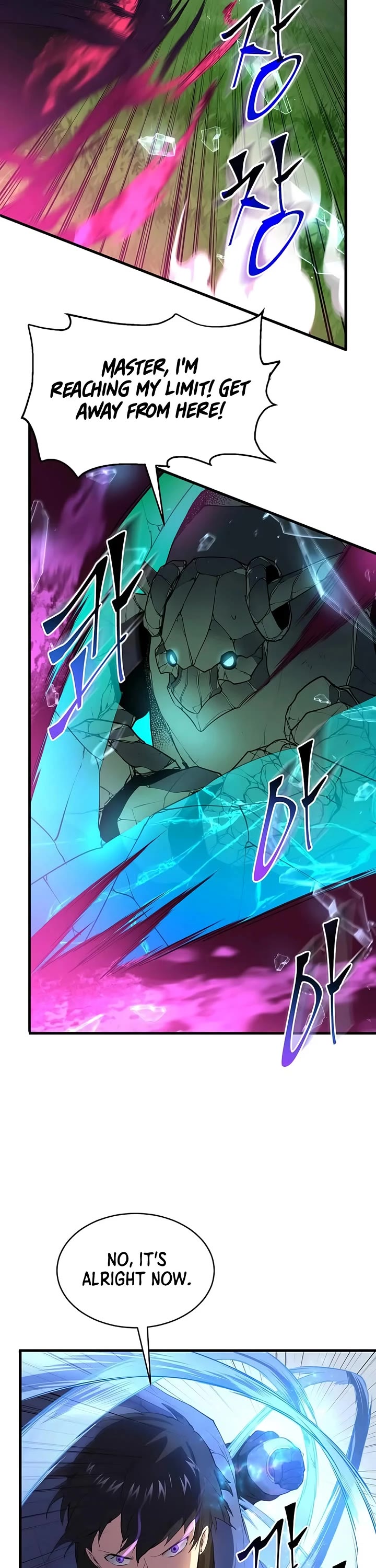 Level Up With Skills chapter 149 page 9