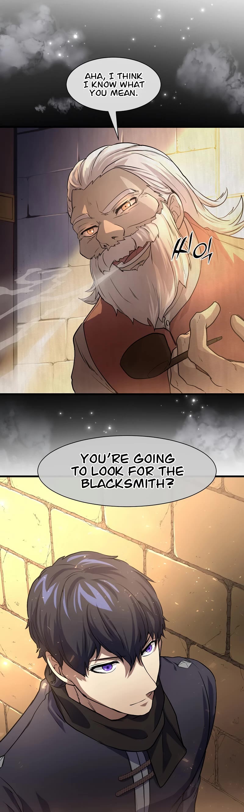 Level Up With Skills chapter 15 page 12