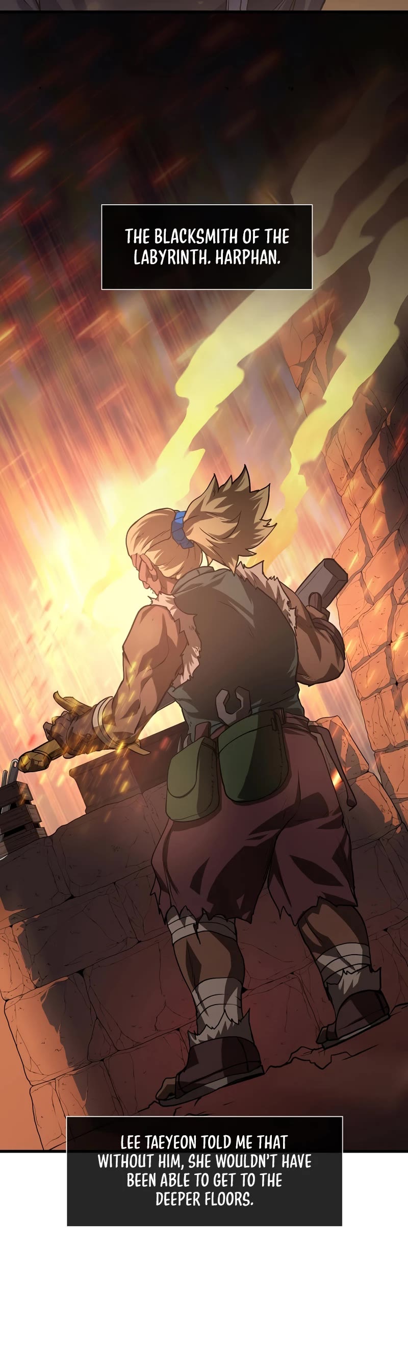 Level Up With Skills chapter 15 page 13