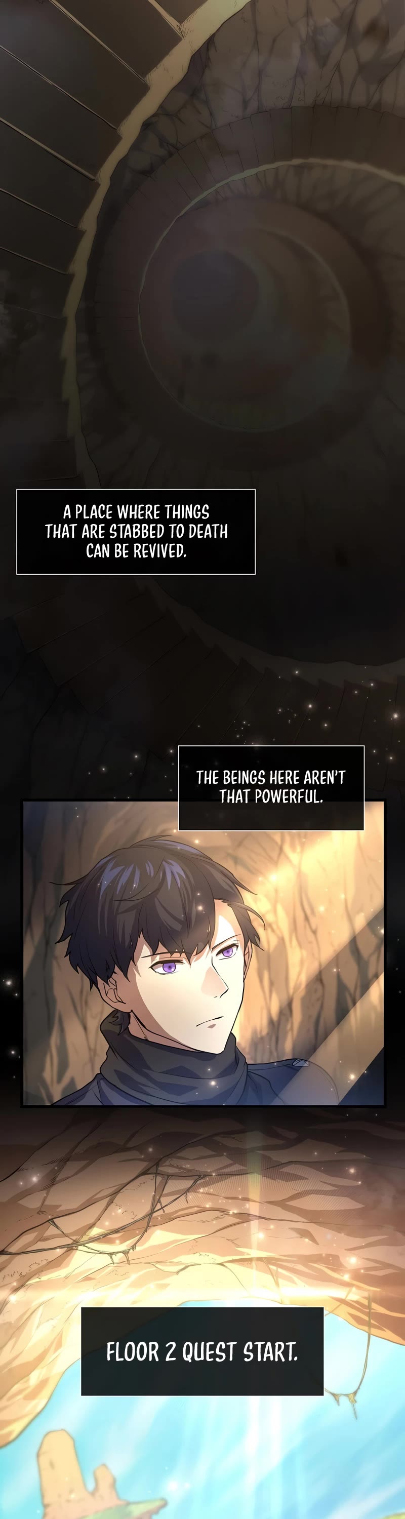 Level Up With Skills chapter 15 page 15