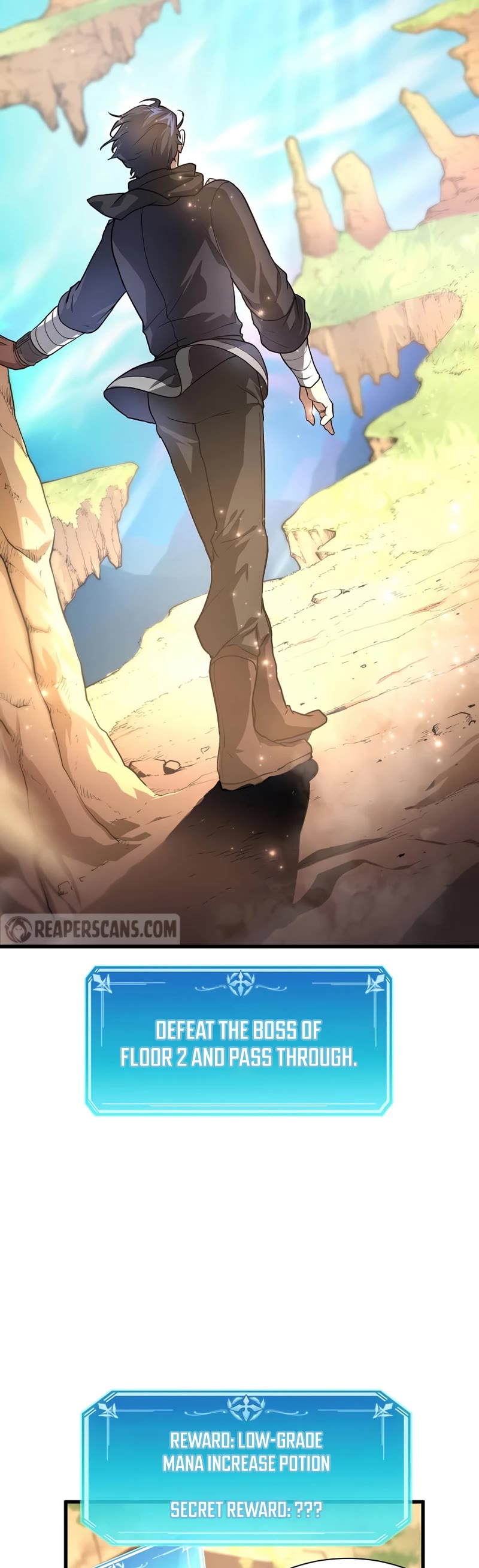 Level Up With Skills chapter 15 page 16