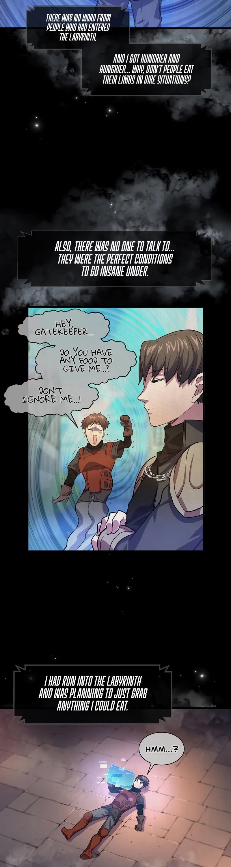 Level Up With Skills chapter 15 page 23