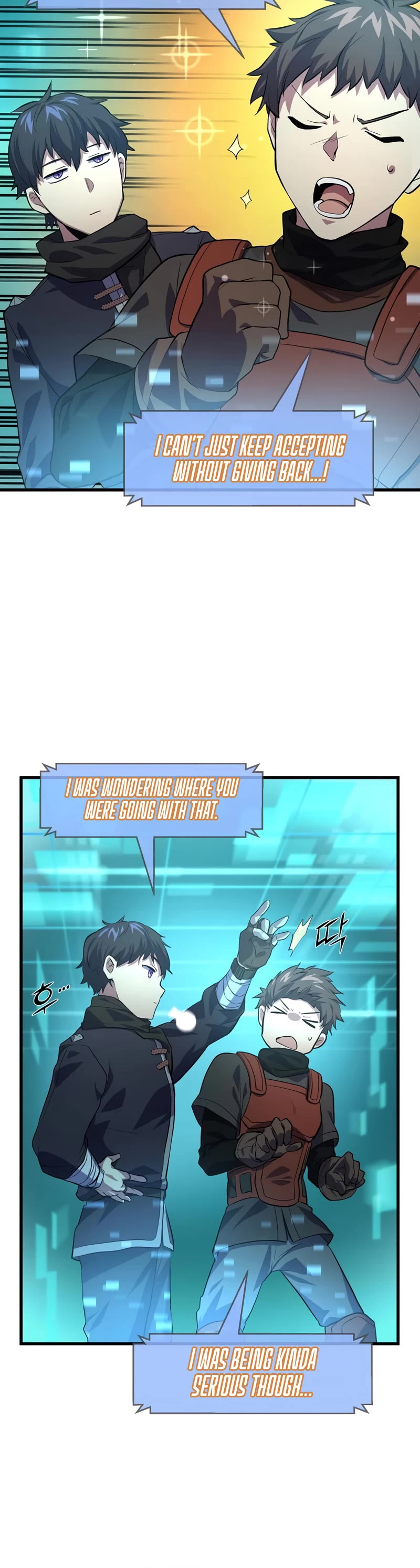 Level Up With Skills chapter 15 page 29