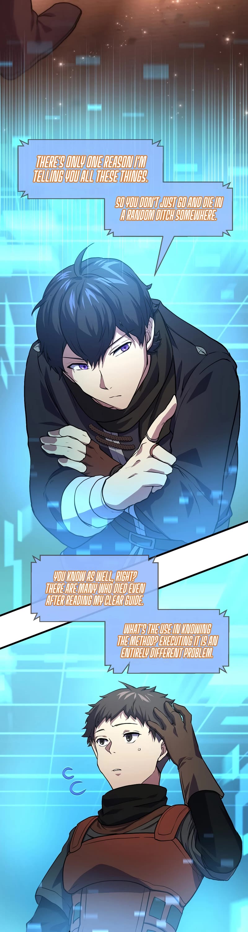 Level Up With Skills chapter 15 page 31