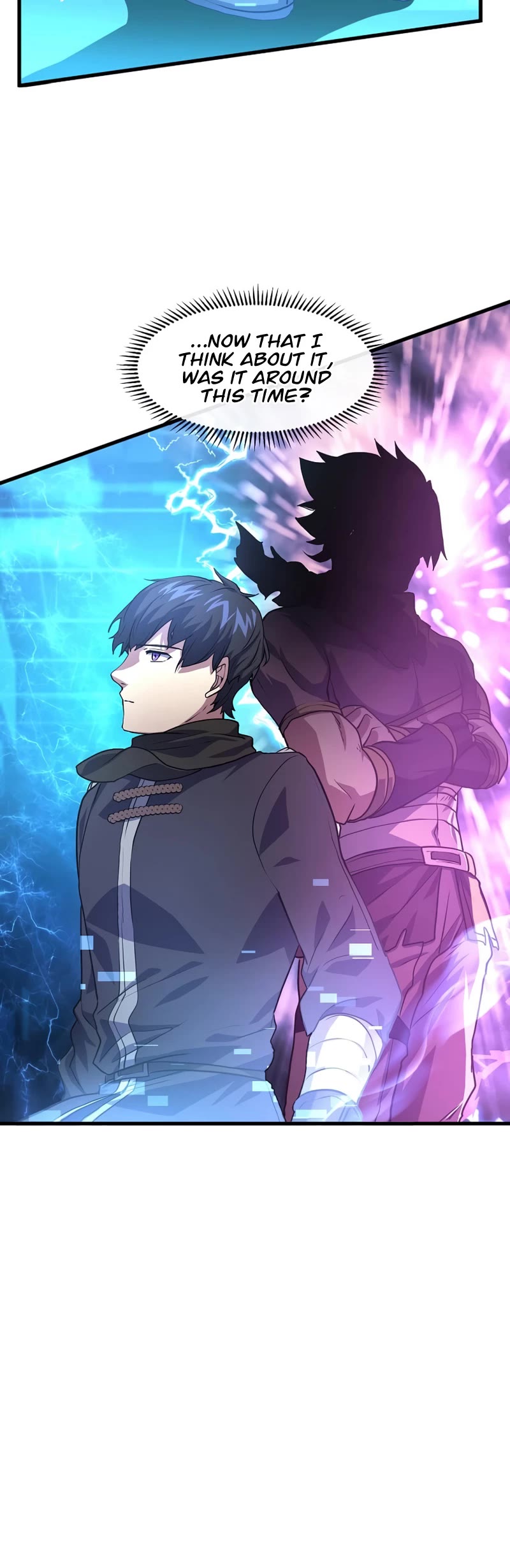 Level Up With Skills chapter 15 page 33