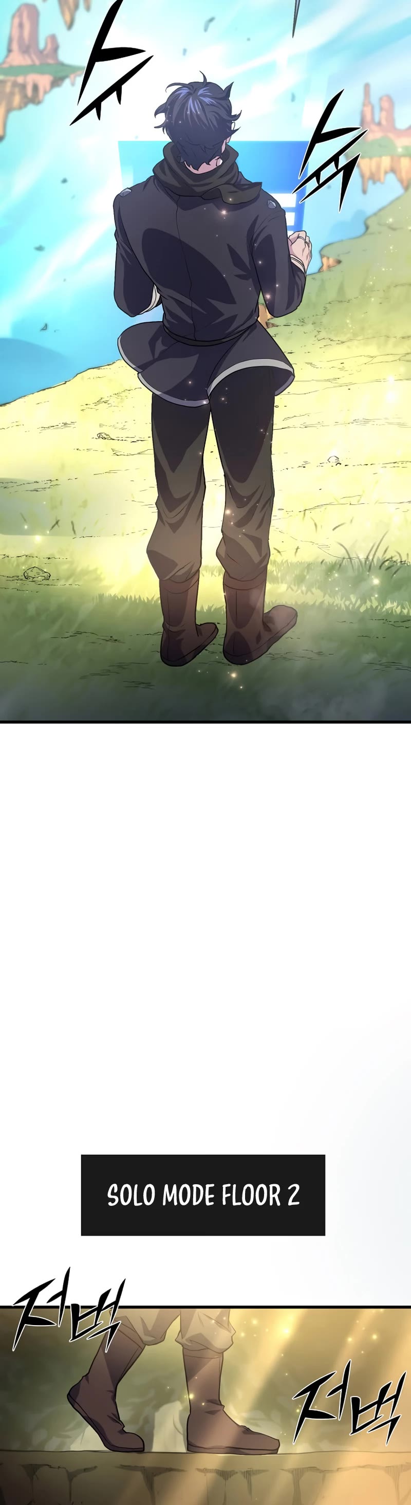 Level Up With Skills chapter 15 page 36