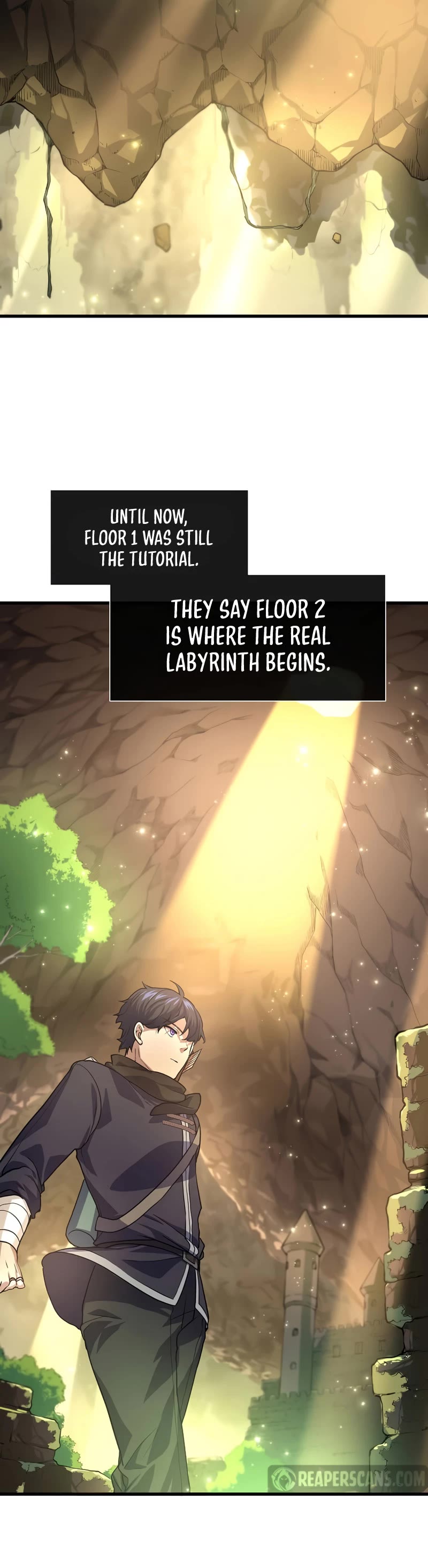 Level Up With Skills chapter 15 page 37