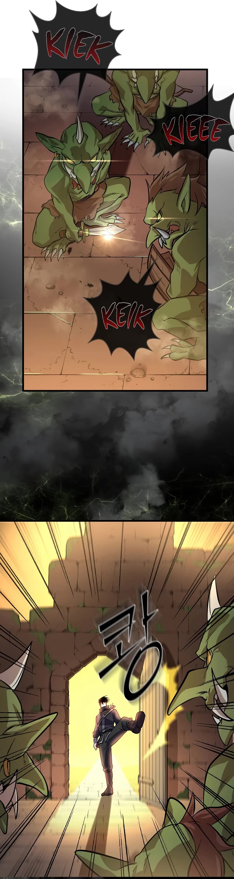 Level Up With Skills chapter 15 page 38