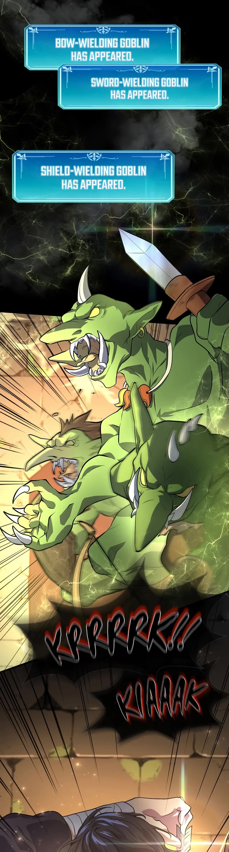 Level Up With Skills chapter 15 page 39