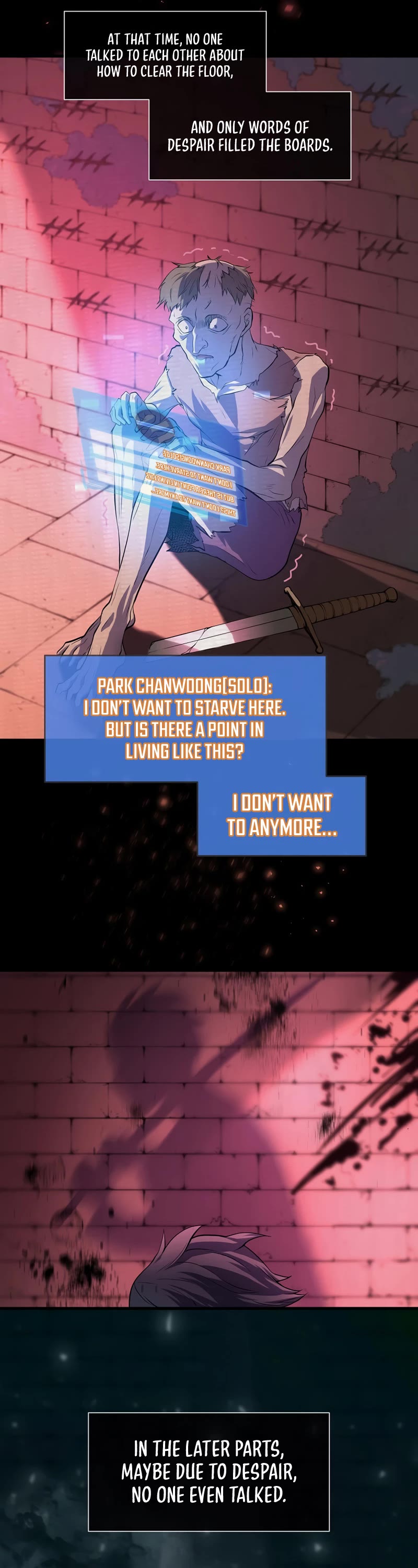 Level Up With Skills chapter 15 page 6