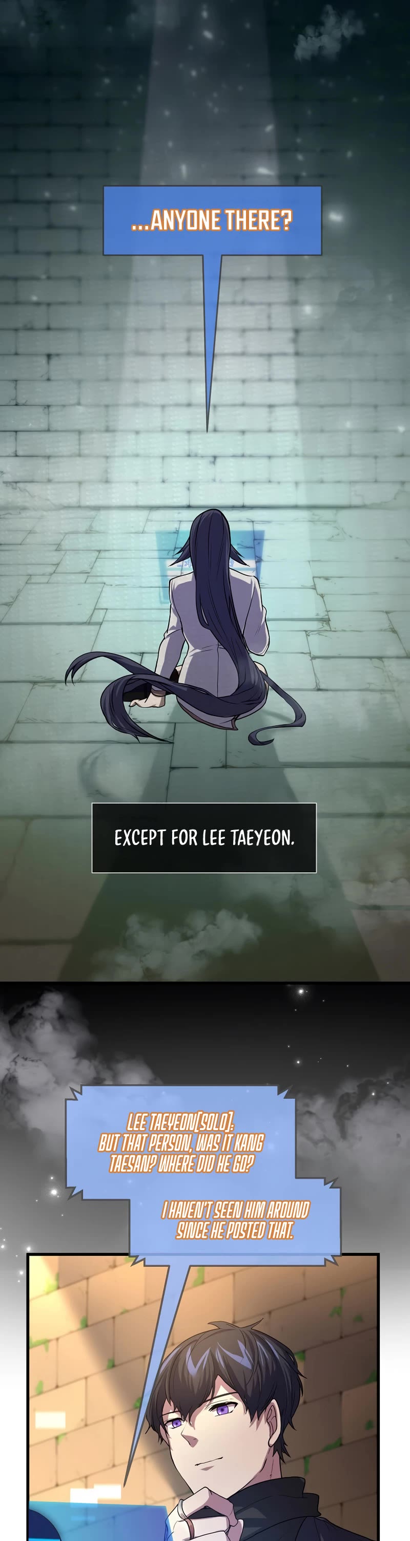 Level Up With Skills chapter 15 page 7