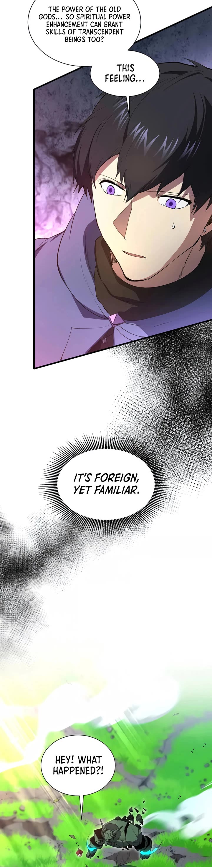 Level Up With Skills chapter 150 page 15