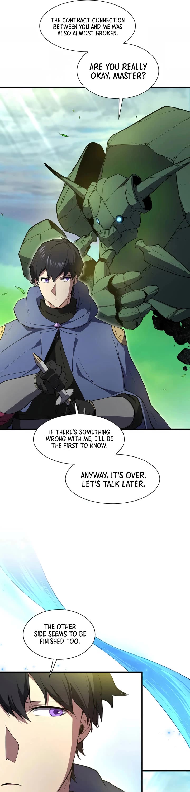 Level Up With Skills chapter 150 page 17