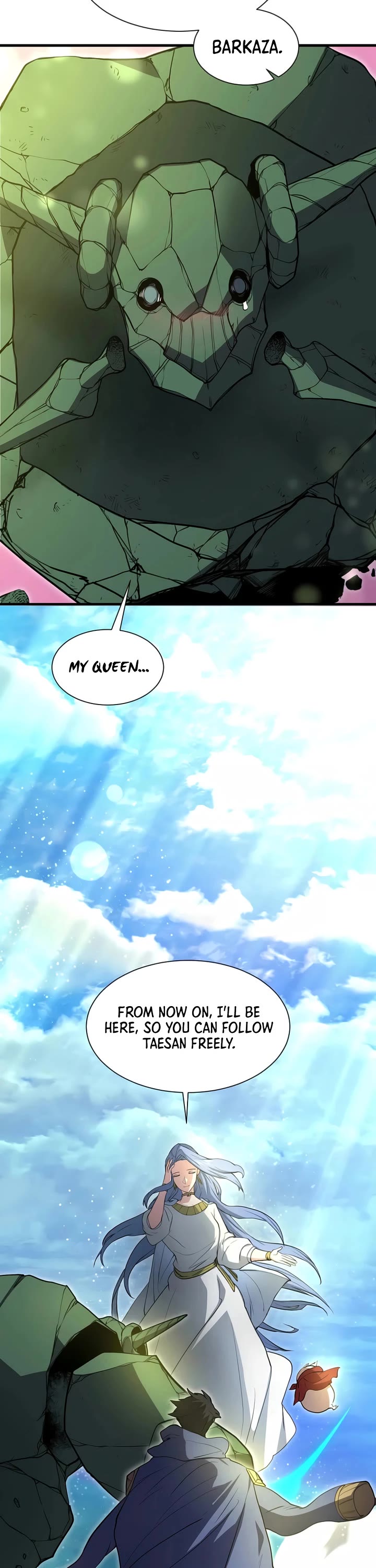 Level Up With Skills chapter 150 page 22