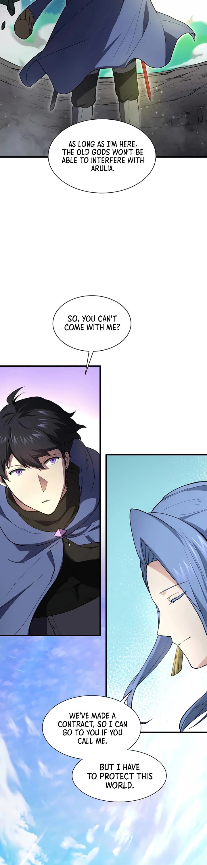 Level Up With Skills chapter 150 page 23