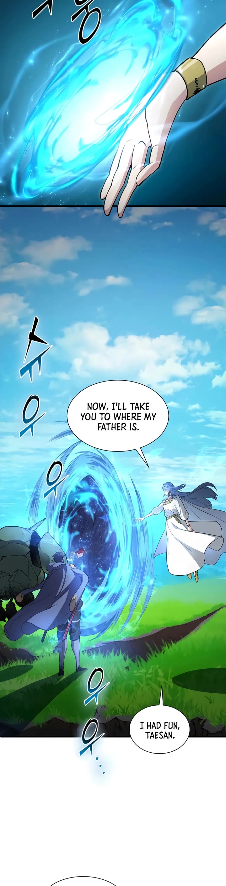 Level Up With Skills chapter 150 page 25