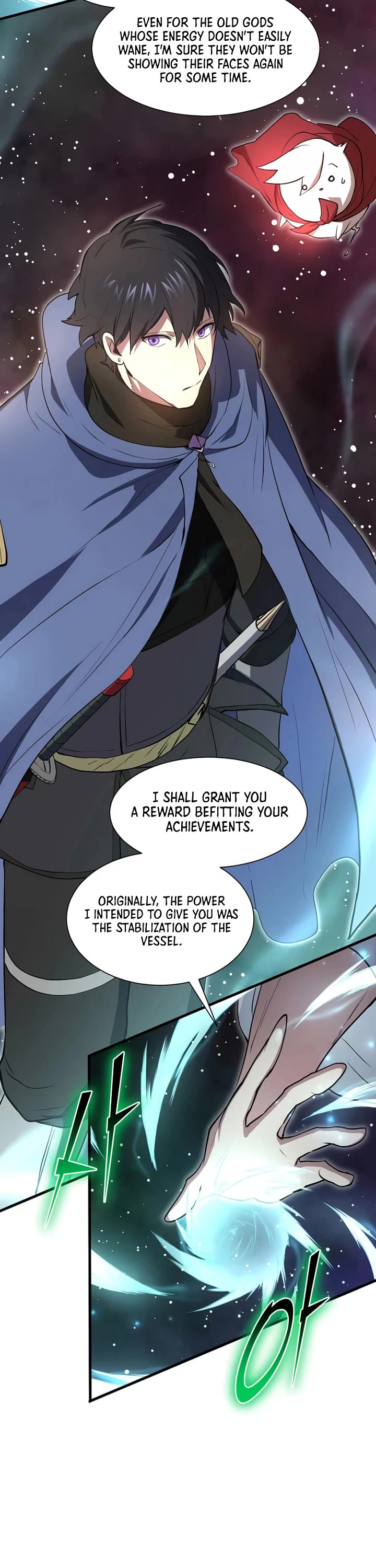 Level Up With Skills chapter 150 page 30