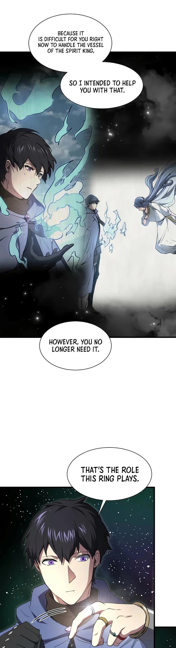 Level Up With Skills chapter 150 page 31