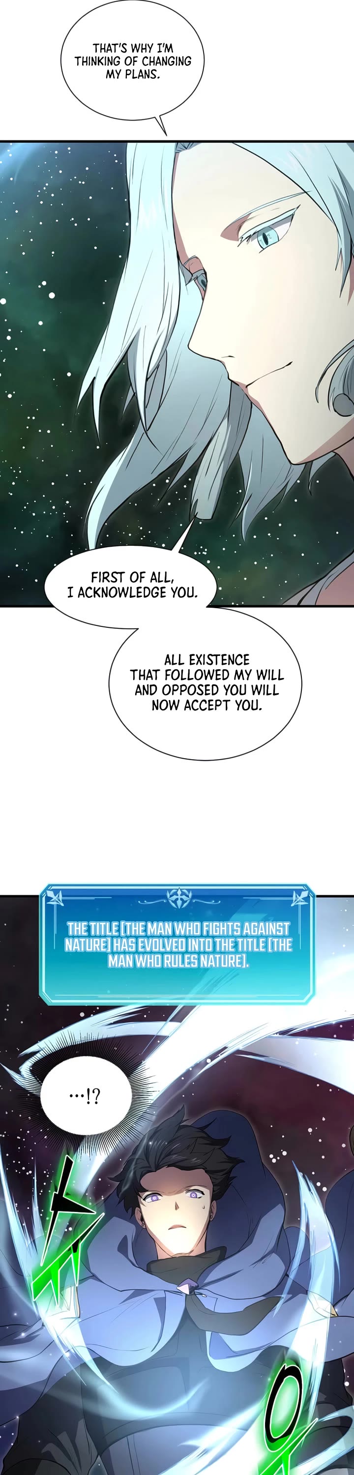 Level Up With Skills chapter 150 page 33