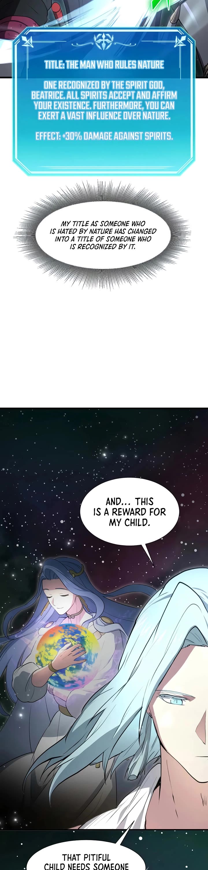 Level Up With Skills chapter 150 page 34