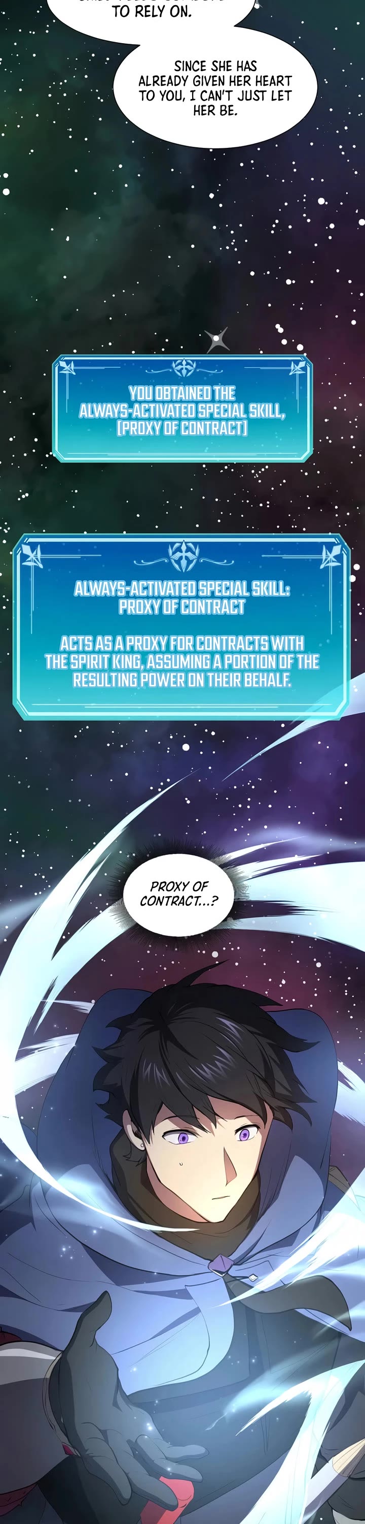 Level Up With Skills chapter 150 page 35