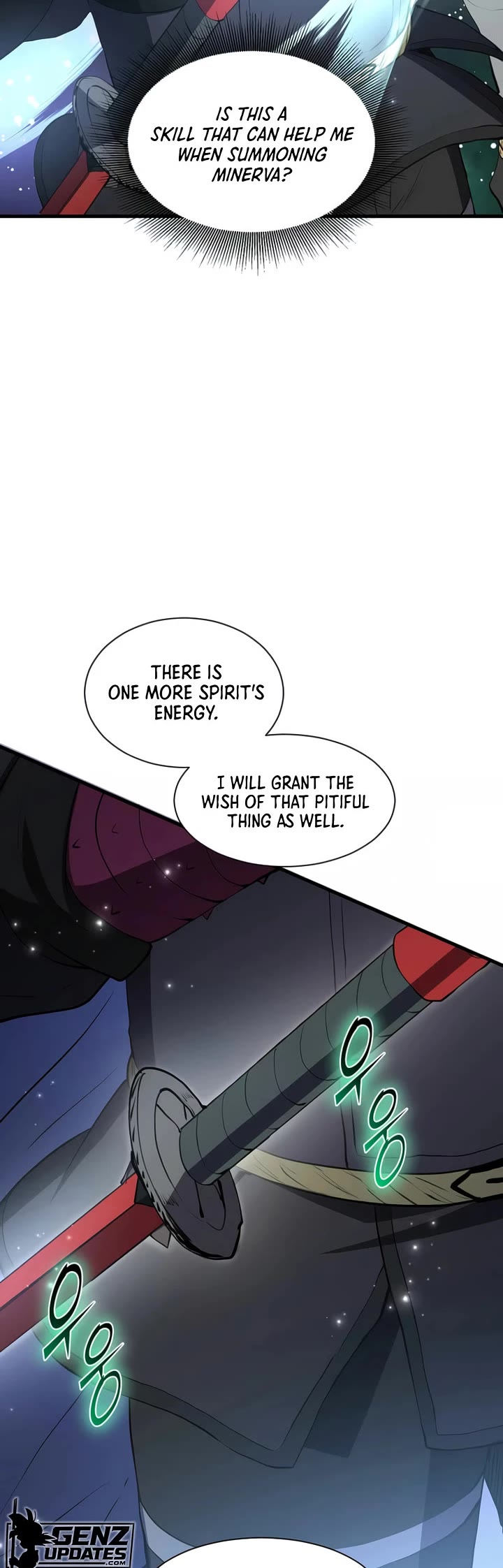 Level Up With Skills chapter 150 page 36