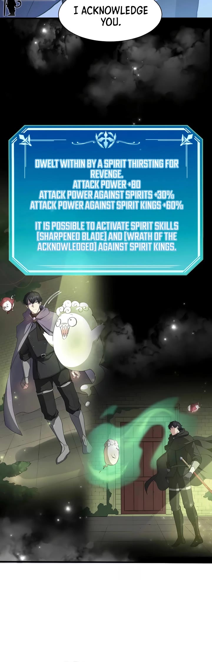Level Up With Skills chapter 150 page 37