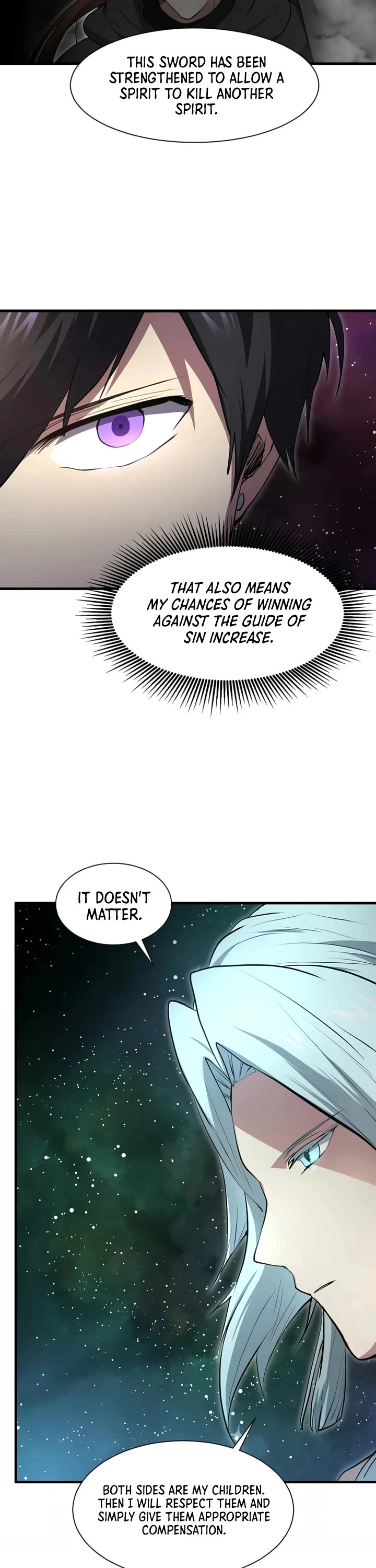 Level Up With Skills chapter 150 page 39
