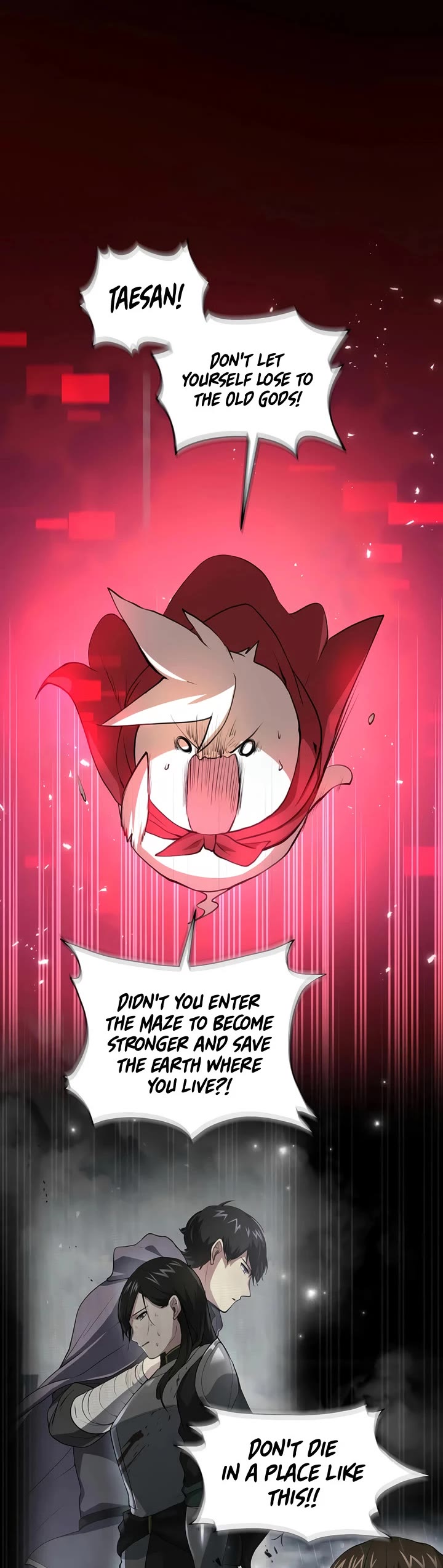 Level Up With Skills chapter 150 page 4