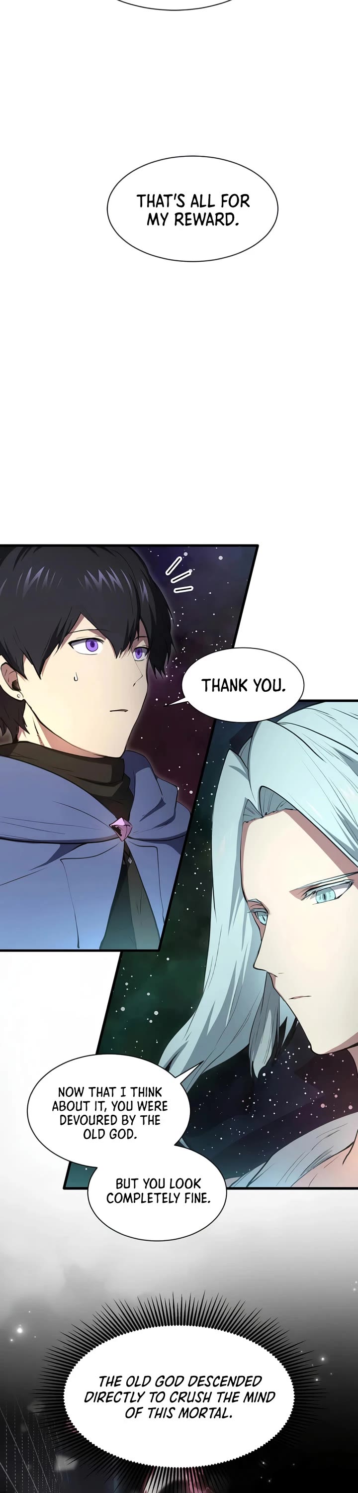 Level Up With Skills chapter 150 page 40