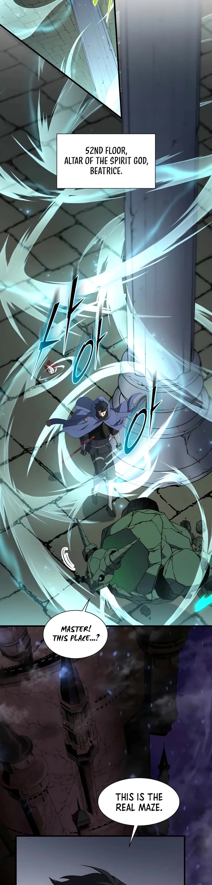 Level Up With Skills chapter 150 page 47
