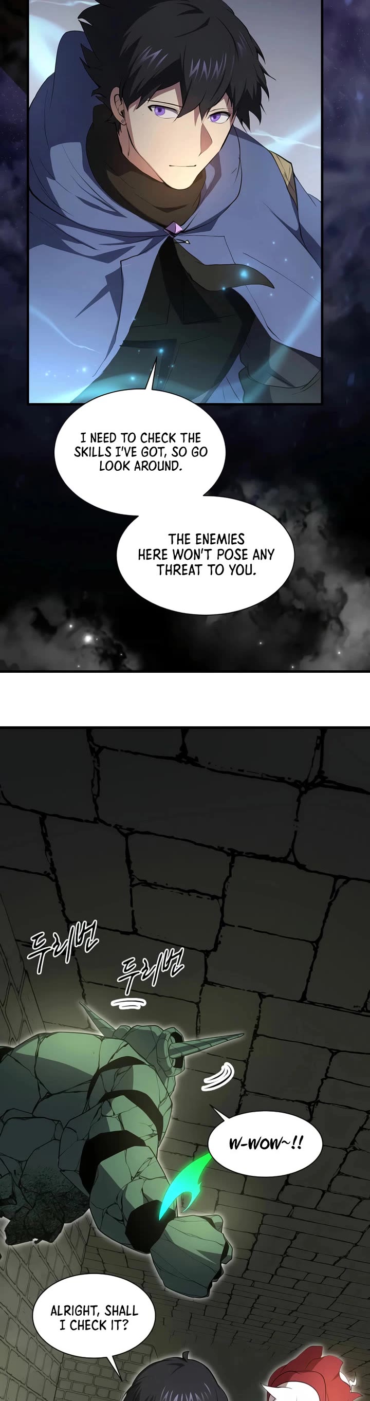 Level Up With Skills chapter 150 page 48