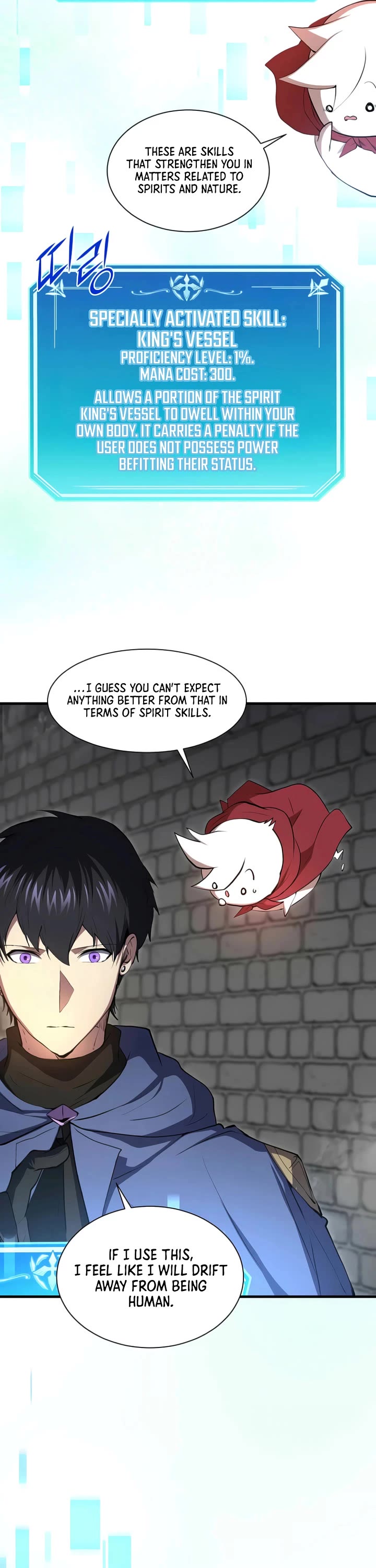 Level Up With Skills chapter 150 page 50