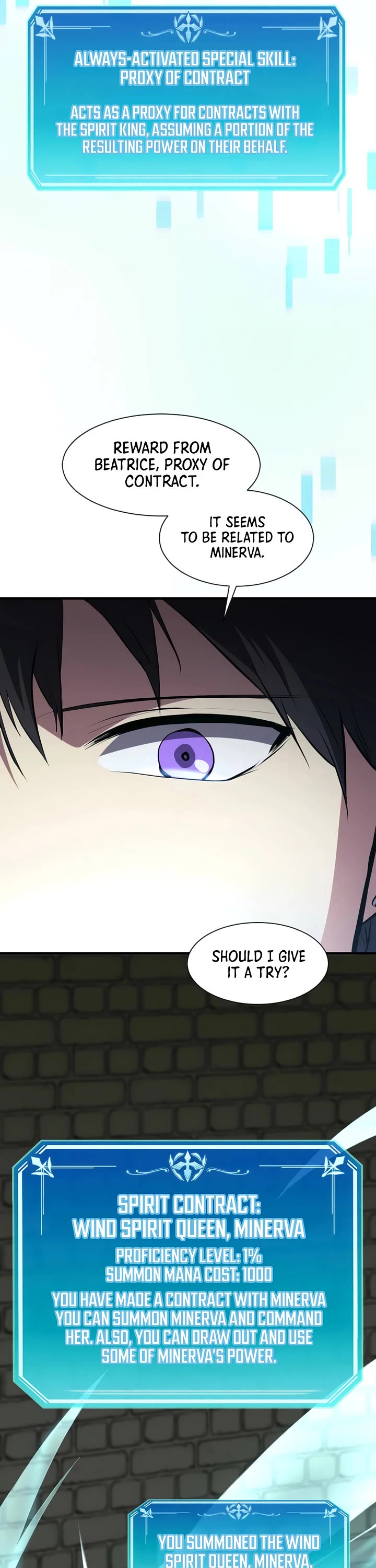 Level Up With Skills chapter 150 page 51