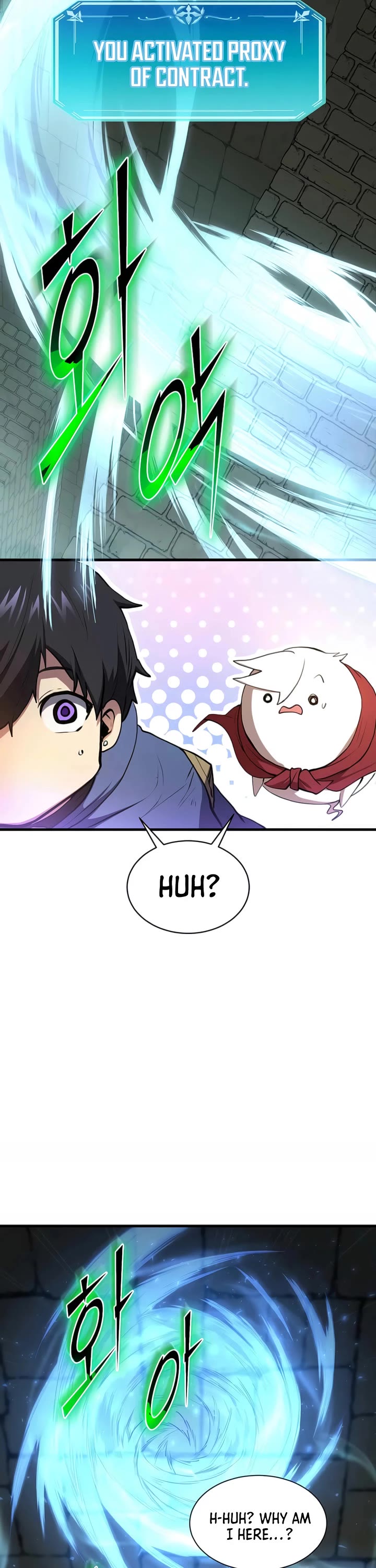 Level Up With Skills chapter 150 page 53