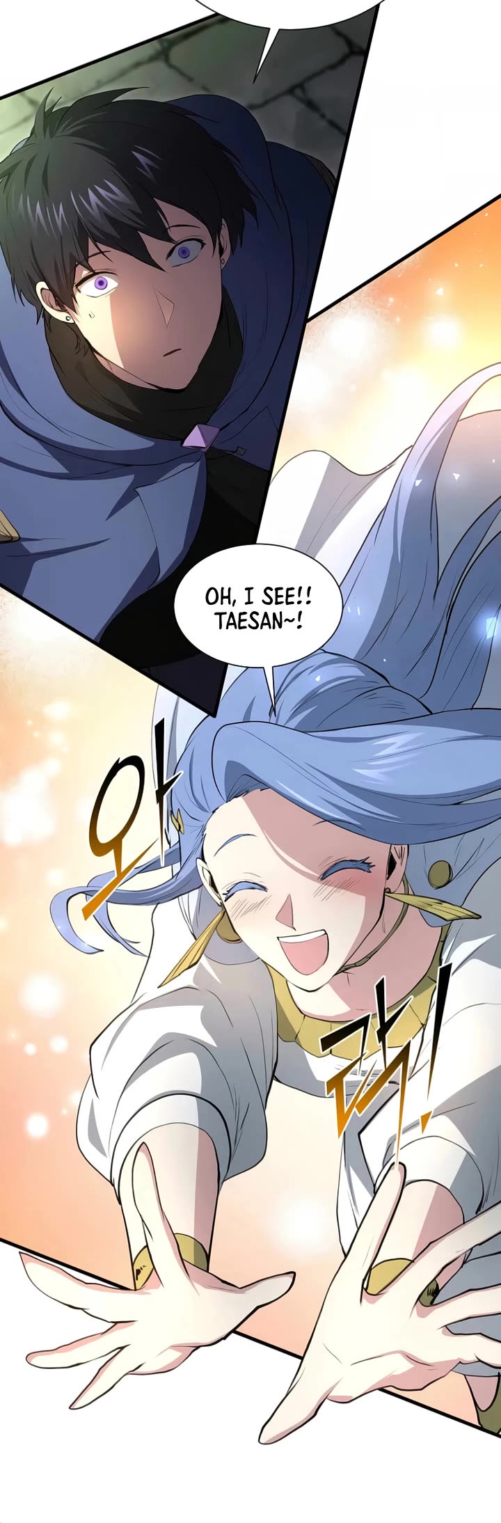 Level Up With Skills chapter 150 page 55