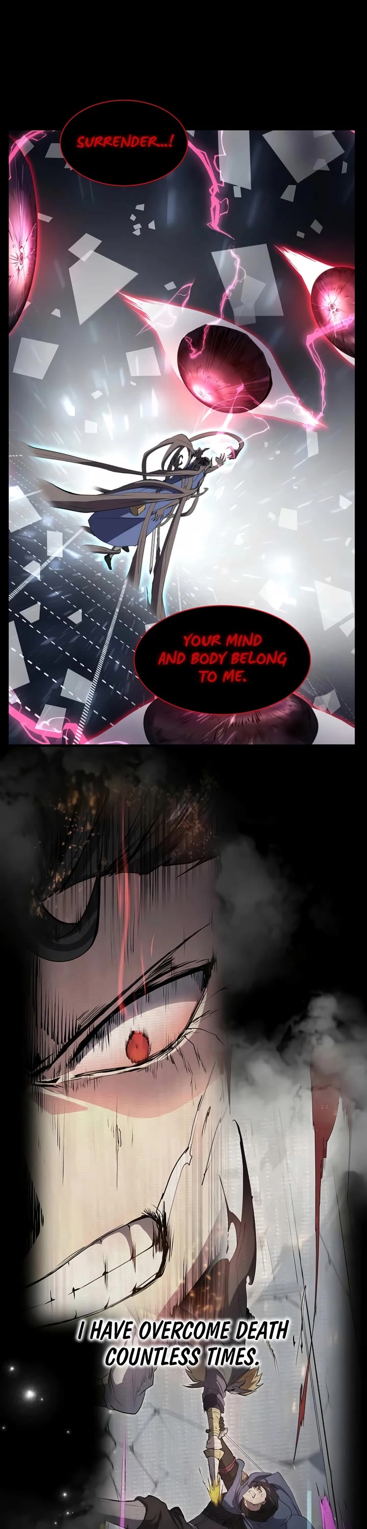 Level Up With Skills chapter 150 page 6