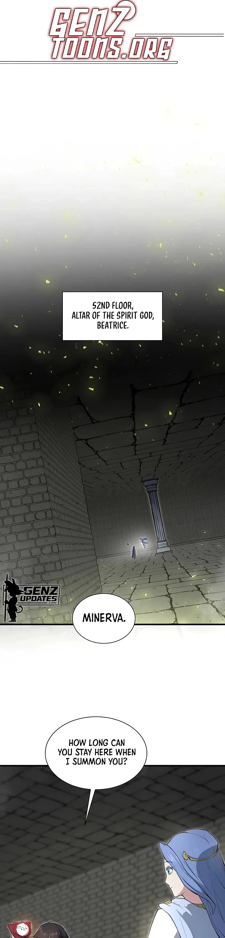 Level Up With Skills chapter 151 page 1
