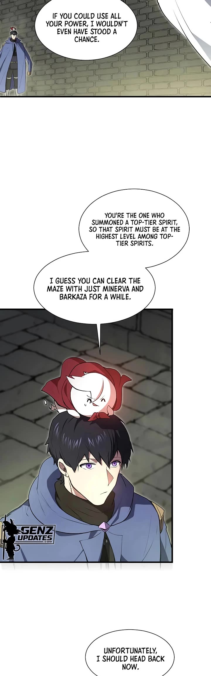 Level Up With Skills chapter 151 page 10
