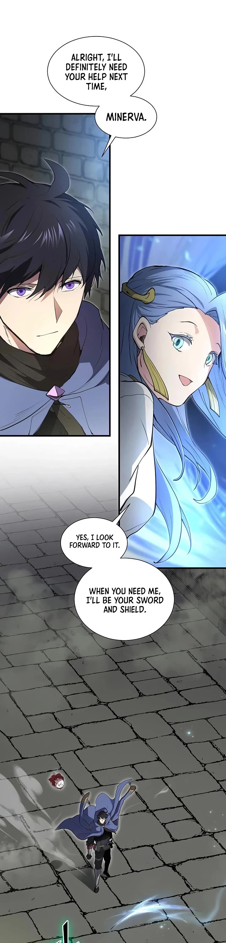 Level Up With Skills chapter 151 page 12
