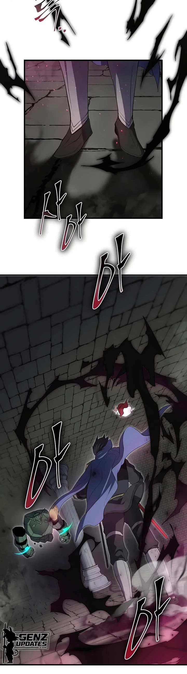 Level Up With Skills chapter 151 page 16