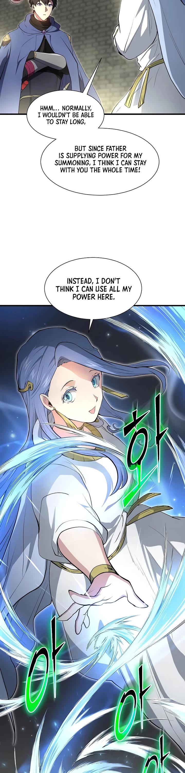 Level Up With Skills chapter 151 page 2