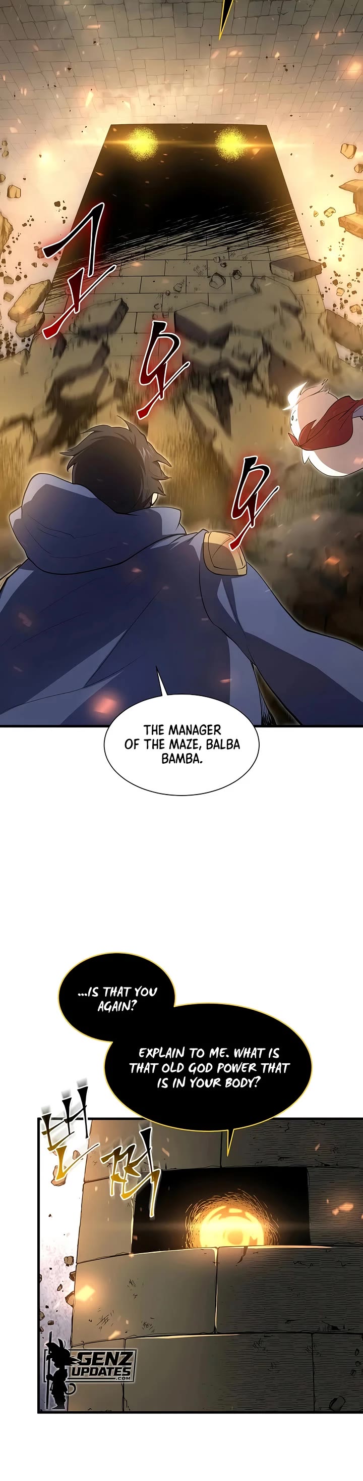 Level Up With Skills chapter 151 page 22