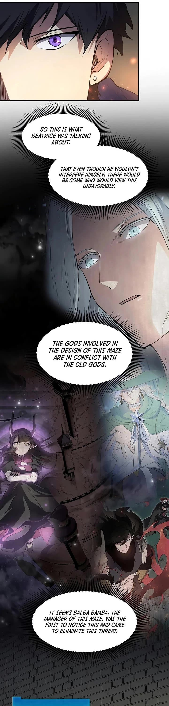 Level Up With Skills chapter 151 page 23