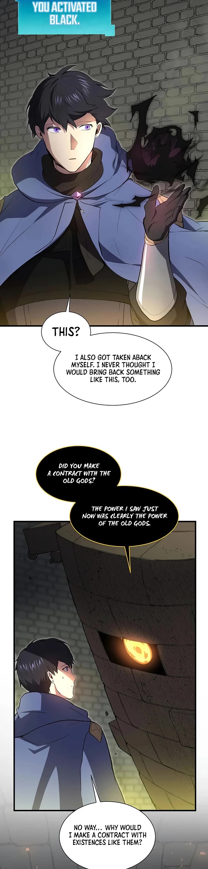 Level Up With Skills chapter 151 page 24